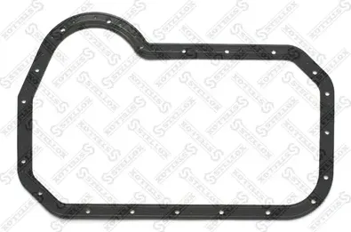 Прокладка маслянного поддона двигателя Stellox для Volkswagen Santana 1981-1984. Артикул 11-29000-SX