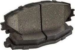Тормозные колодки Zentparts. Артикул Z07251