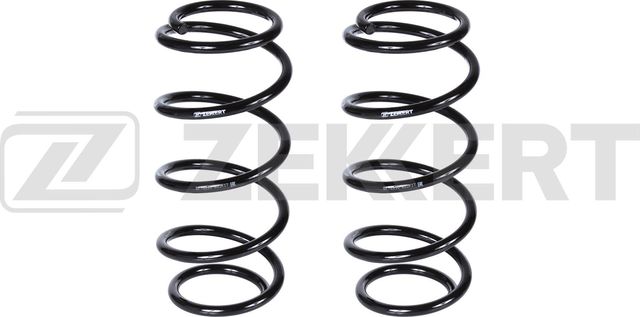 Пружина подвески Zekkert передняя для Opel Vectra A 1988-1995. Артикул SF-2410
