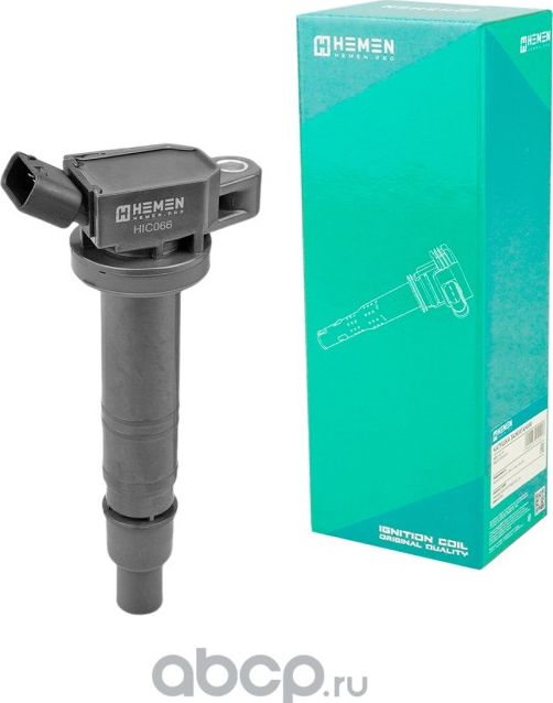 Катушка зажигания Toyota Avensis, Rav4, Land Cruiser, Lexus IS 1.5i-5.0i () (Hemen). Артикул HIC066