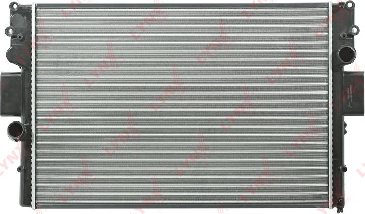 Радиатор охлаждения двигателя LYNXauto. Артикул RM-1344
