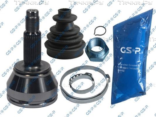 Шрус наружный (граната) GSP передний для Ford Fiesta III 1989-1997. Артикул 818004