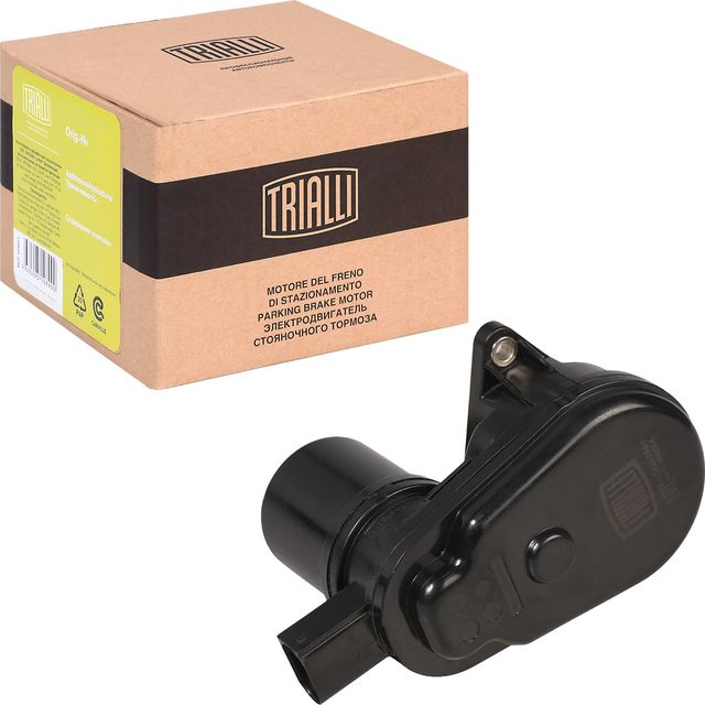 Ремкомплект тормозного суппорта Trialli задний для Kia Proceed II 2013-2026. Артикул RCM 201003