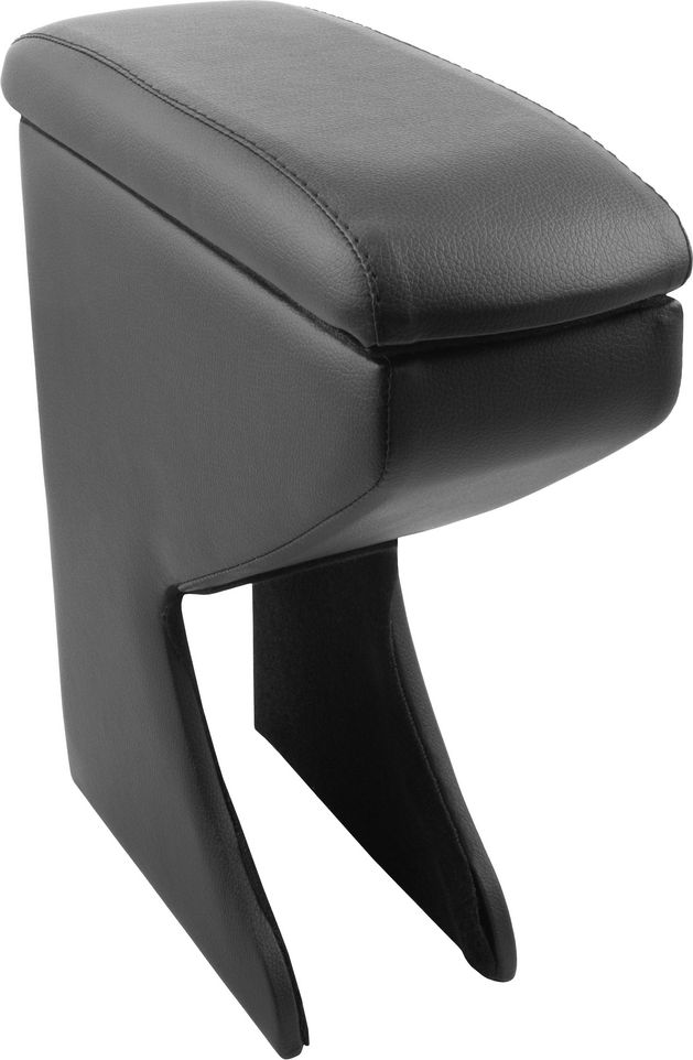 Подлокотник REIN удлиненный для Lada Largus 2012-2026 ЧЕРНЫЙ. Артикул REIN.789016