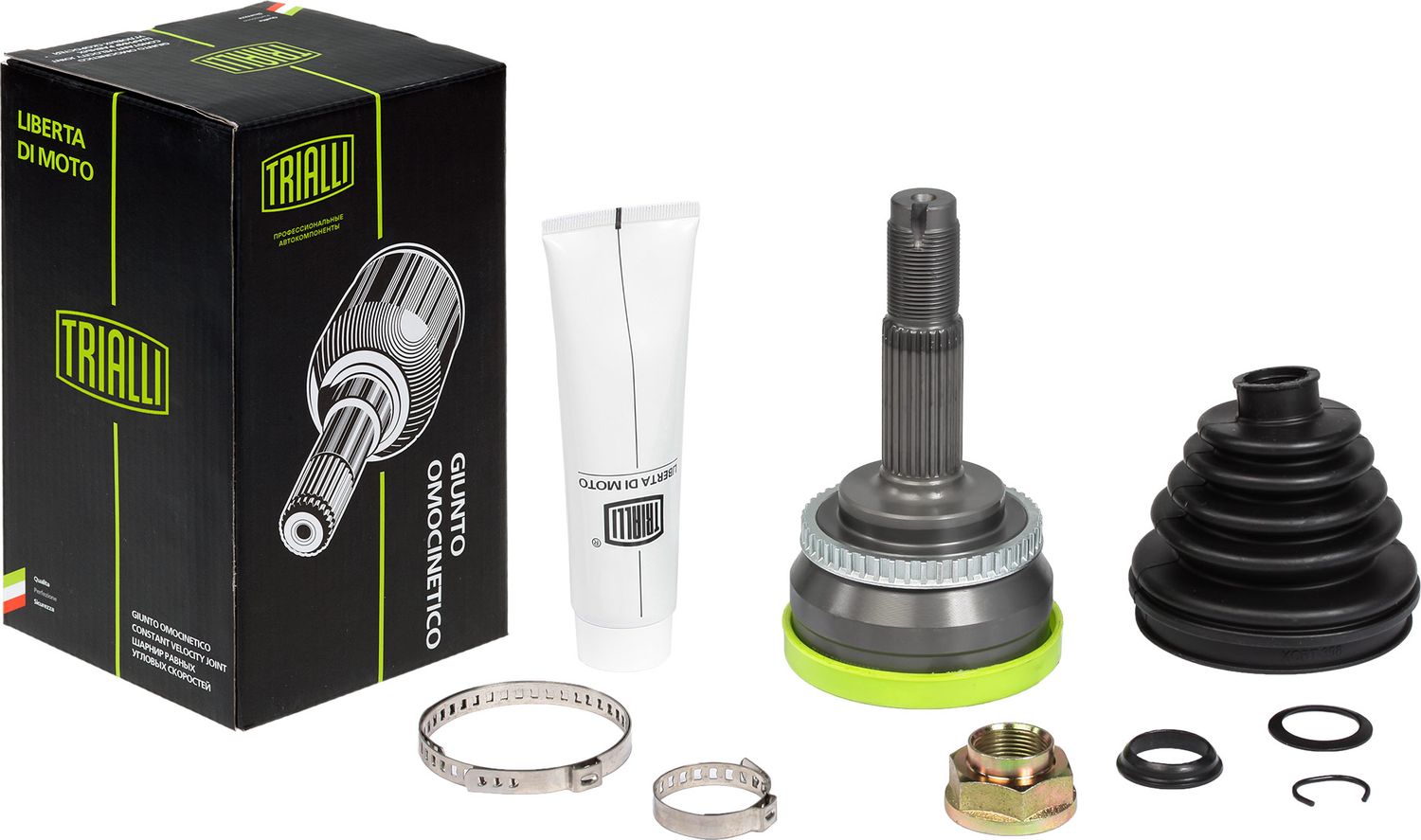 Шрус Trialli. Артикул GO 0946