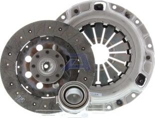 Сцепление (комплект) Aisin AISIN Clutch Kit (3P) для Suzuki Vitara I 1995-1998. Артикул KS-034