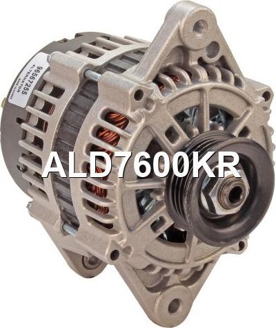 Генератор Krauf. Артикул ALD7600KR