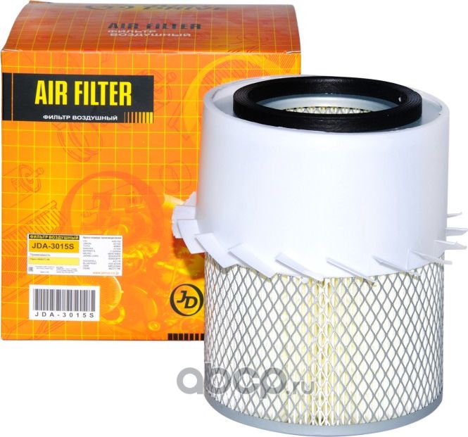 Фильтр воздушный (Just Drive). Артикул JDA3015S