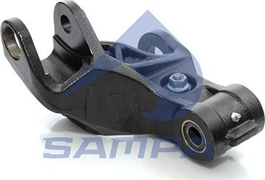 Кронштейн рессоры Sampa правый для Mercedes-Benz Actros MP2 2003-2008. Артикул 202.342