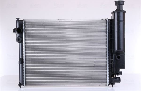 Радиатор охлаждения двигателя Nissens для Peugeot 405 1987-1992. Артикул 63465
