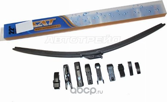 Щ ТКА СТЕКЛООЧИСТИТЕЛЯ БЕСКАРКАСНАЯ 22 550MM (SAT). Артикул STWB222LHD