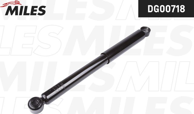 Амортизатор Miles задний для Nissan Patrol Y61 1997-2026. Артикул DG00718