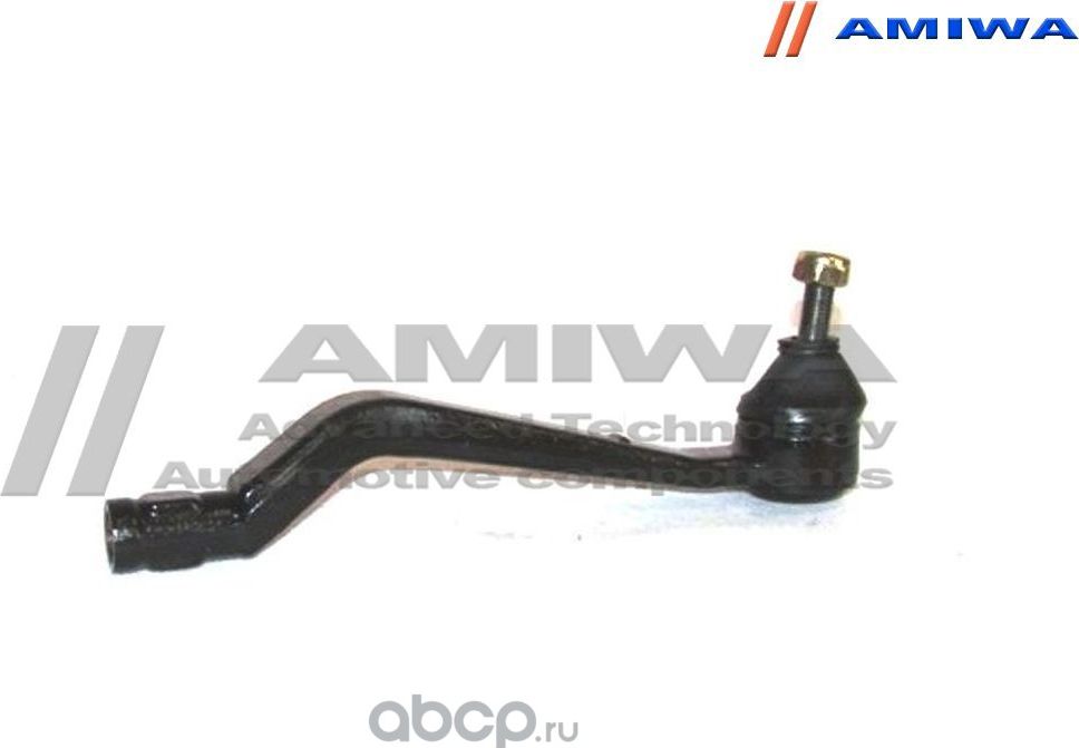 Наконечник рулевой тяги левый (Amiwa). Артикул 1228708