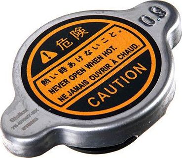 Крышка радиатора Stellox (Металл) для Nissan Almera Tino I 2000-2006. Артикул 75-50967-SX