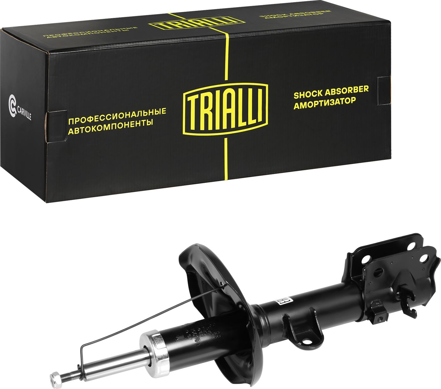 Амортизатор Trialli. Артикул AG 08209