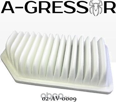 ФИЛЬТР ВОЗДУШНЫЙ A-GRESSOR 02-AV-0009 HYUNDAI 28113-1R100 A-Gressor. Артикул 02AV0009