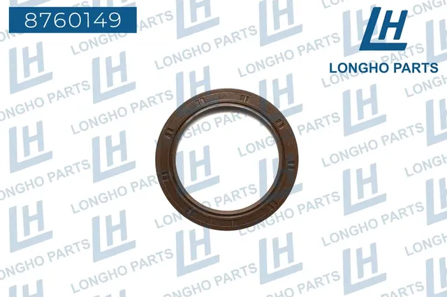 Сальник коленвала задний (Longho). Артикул 8760149