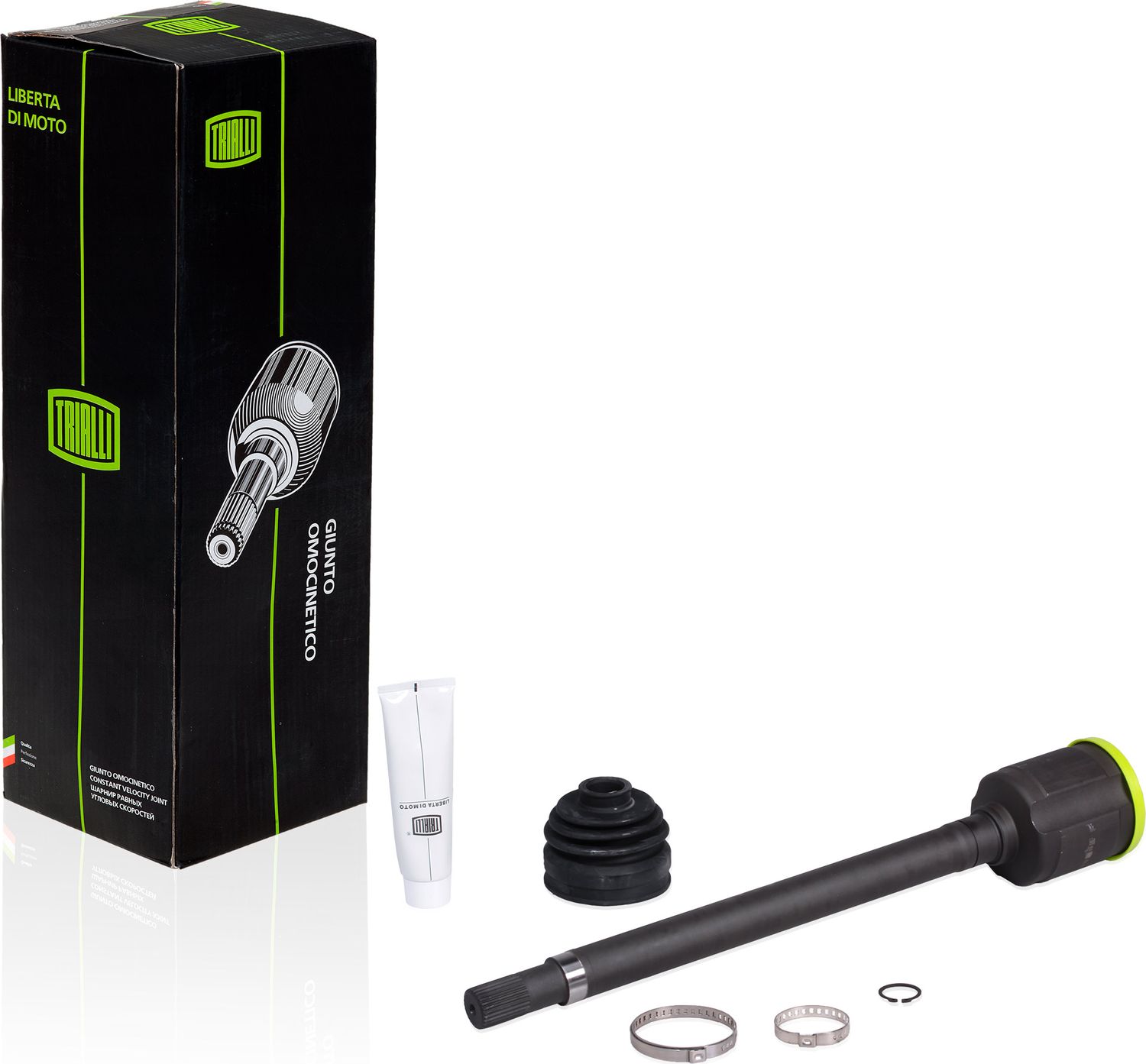 Шрус Trialli. Артикул GO 1423