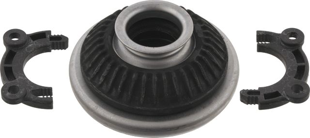 Опора амортизатора (стойки) SWAG (резина/металл). Артикул 40 92 8115