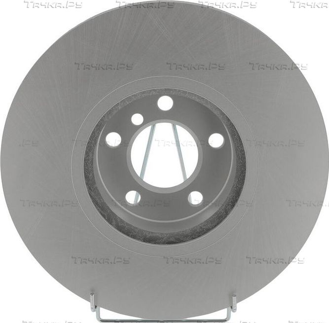 Тормозной диск Jurid COAT+ для BMW X5 III (F15) 2013-2018. Артикул 562520JC