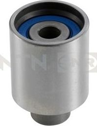 Направляющий (ведущий) ролик ремня ГРМ NTN / SNR. Артикул GE381.04