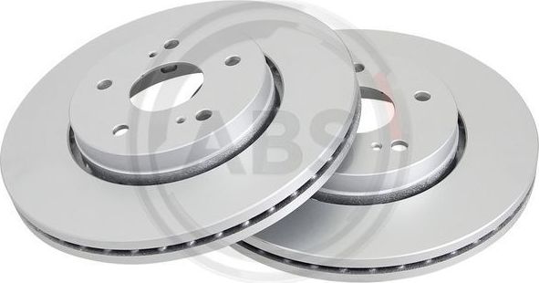 Тормозной диск ABS COATED. Артикул 18286