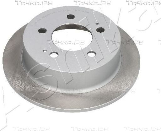 Тормозной диск ASHIKA задний для SsangYong Actyon I 2005-2011. Артикул 61-0S-S02C