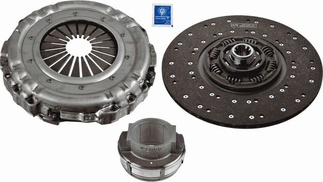 Сцепление (комплект) SACHS для Volvo  FE II 2012-2026. Артикул 3400 700 622