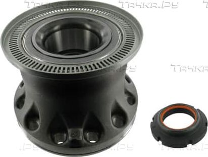 Ступичный подшипник (комплект) SKF. Артикул VKBA 5377
