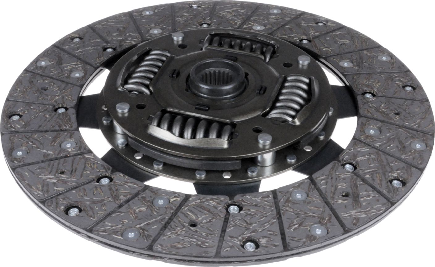 Диск сцепления Blue Print. Артикул ADN13183