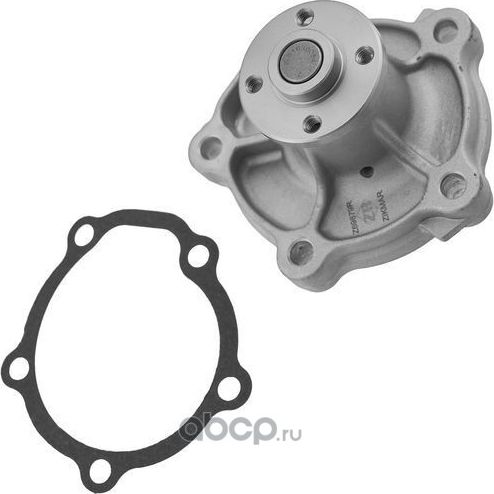 ВОДЯНОЙ НАСОС SUZUKI GRAND VITARA II, IGNIS, LIANA, SWIFT, SX4, VITARA III, WAGO (Zikmar). Артикул Z69879R
