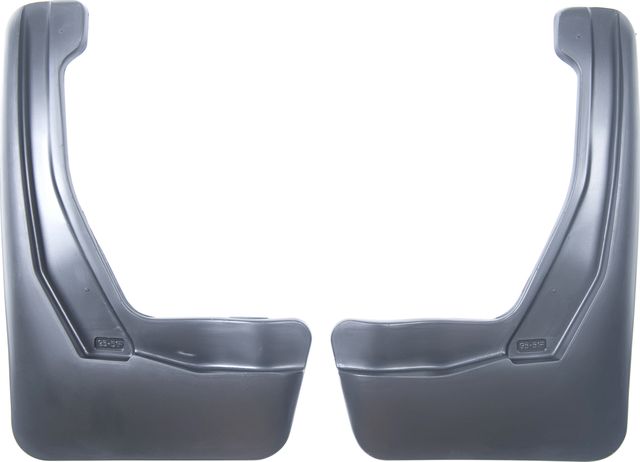 Брызговики Norplast для Volkswagen Tiguan II 2016-2026. Передняя пара. Артикул NPL-Br-95-51F