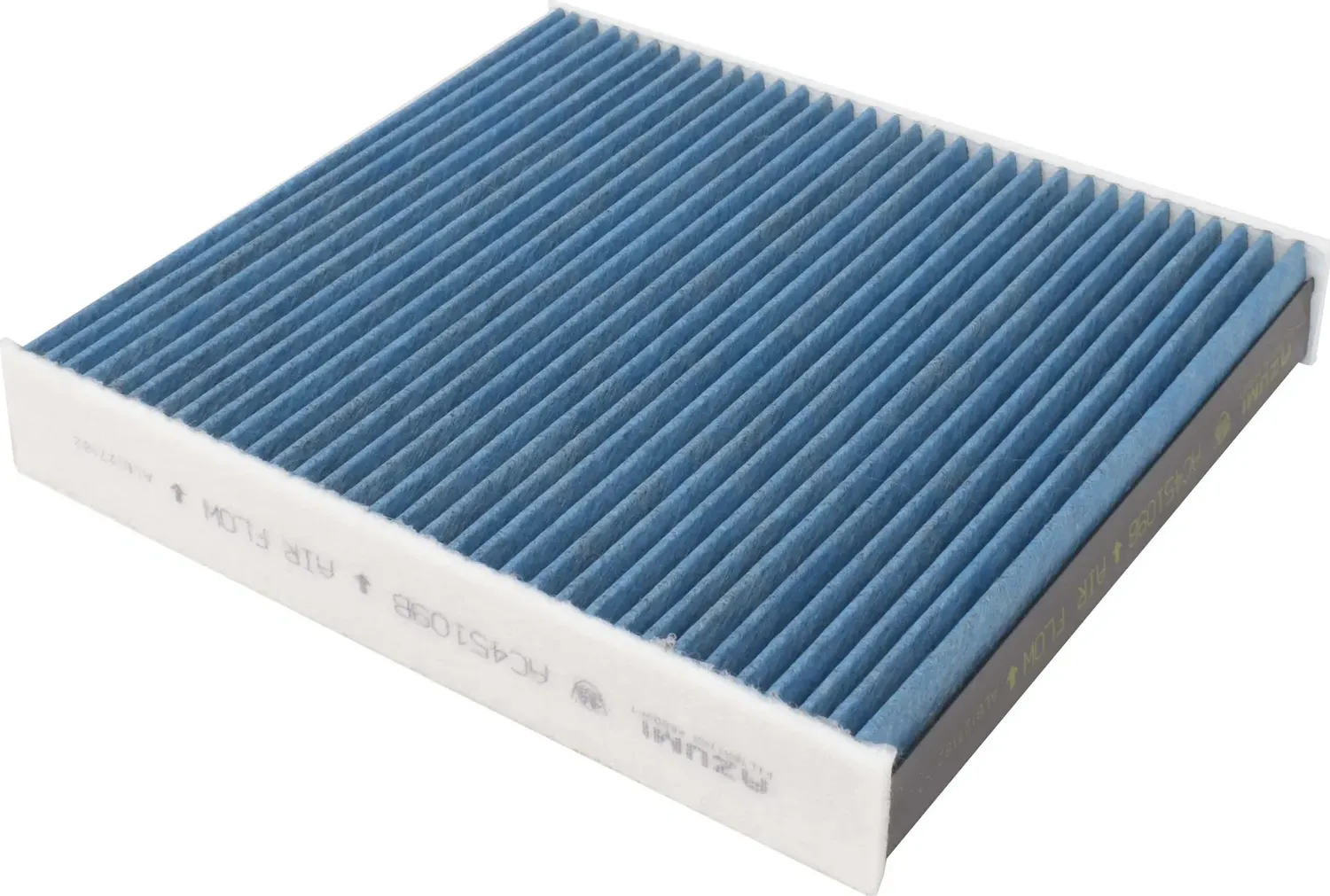 Фильтр салона антибактериальный 4A shield FORD FOCUS 1.6 2005 - 2012  FORD FOCUS 1.6 2004 - 2012  FO (Azumi). Артикул ac45109b