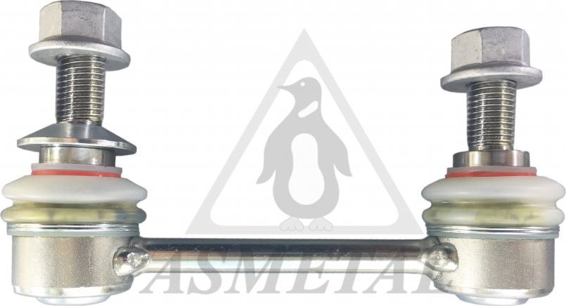Стойка (тяга) стабилизатора Asmetal (сталь). Артикул 26BM0331