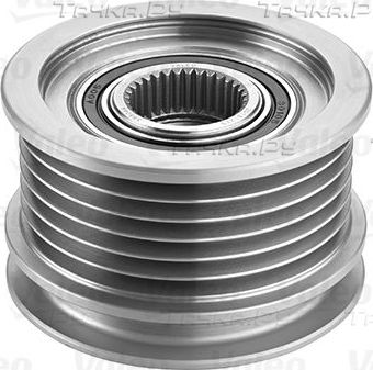 Муфта генератора обгонная Valeo VALEO NEW SPARE PART. Артикул 588044