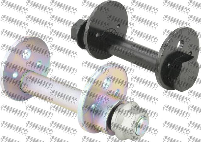 Болт развальный Febest для Kia Mohave I 2007-2026. Артикул 2229-005-KIT