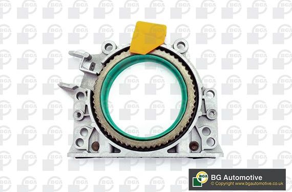 Сальник коленвала BGA внутренний для Volkswagen Golf VI 2007-2013. Артикул OC6326