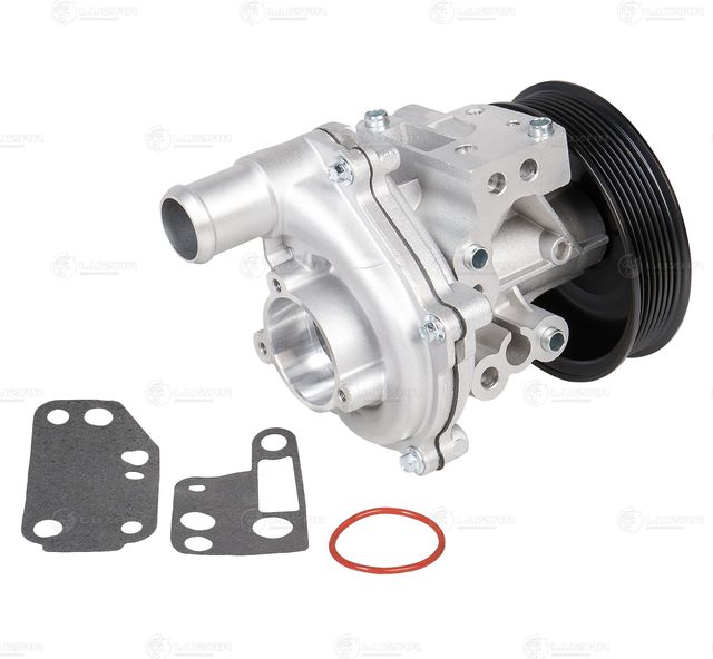 Помпа (водяной насос) Luzar для Land Rover Defender I 2006-2016. Артикул LWP 1010