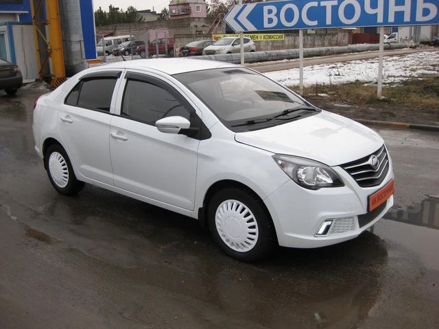Дефлекторы Cobra Tuning для окон Lifan Celliya 530 2014-2026. Артикул L30614
