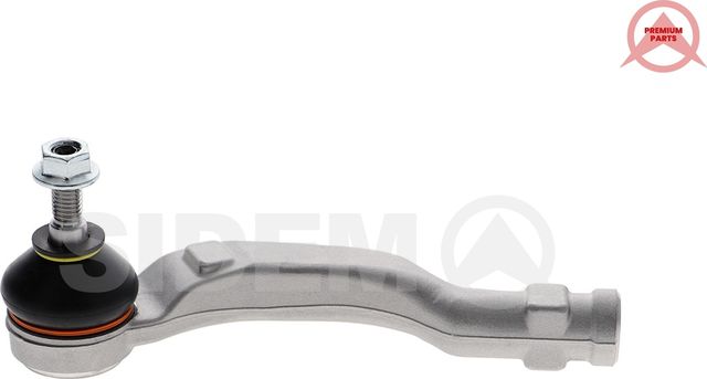 Наконечник рулевой тяги Sidem левый для Nissan Juke II 2019-2026. Артикул 5130