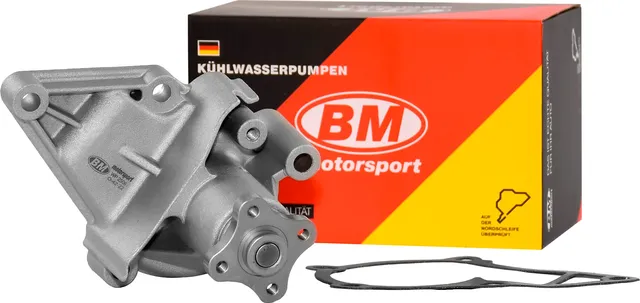 Насос системы охлаждения HYUNDAI/KIA ACCENT/ ELANTRA/ I30/ SOLARIS/ CEED/ RIO/ C (BM) BM. Артикул WP2506