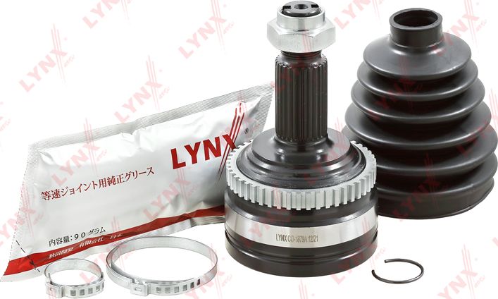 Шрус наружный (граната) LYNXauto. Артикул CO-1879A
