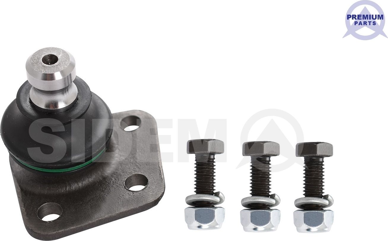 Шаровая опора Sidem передняя правая/левая нижняя для Volkswagen Caddy II 1996-2000. Артикул 57080