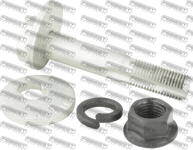 Болт развальный Febest для Kia Optima IV 2015-2026. Артикул 1229-021-KIT