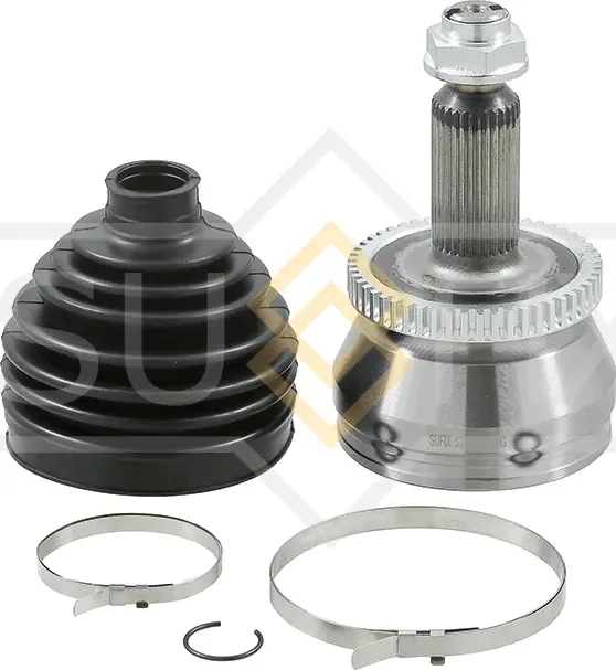 ШРУС наружный передний правый/левый HYUNDAI SANTA FE/KIA SORENTO (Sufix). Артикул ST1260