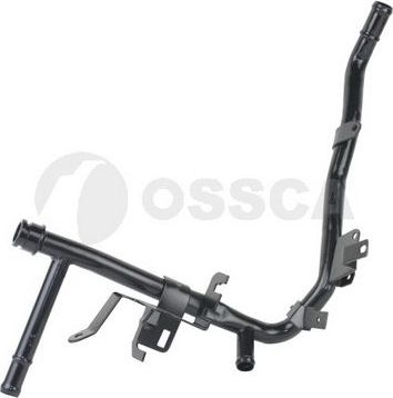 Патрубок радиатора (системы охлаждения) OSSCA для SEAT Leon I 1999-2006. Артикул 18432