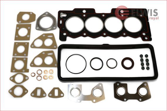 Комплект прокладок ГБЦ Elwis Royal для Citroen Saxo 1996-2003. Артикул 9844210