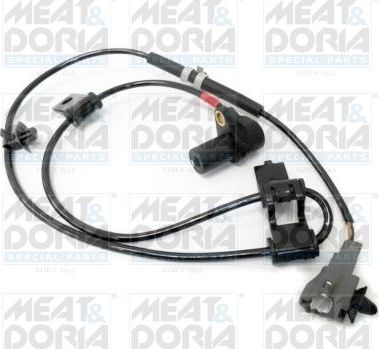 Датчик ABS Meat & Doria передний правый для Hyundai Matrix I 2003-2010. Артикул 90450