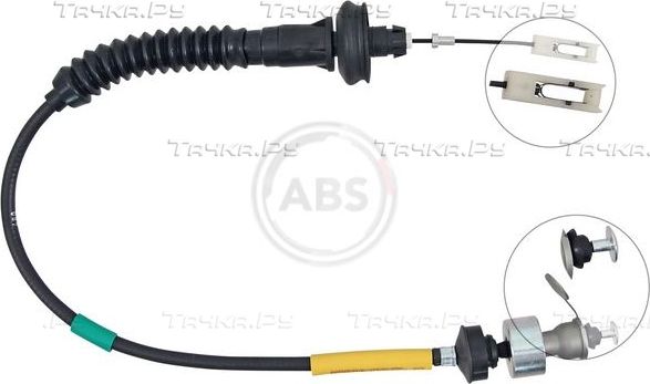 Трос сцепления ABS. Артикул K27180