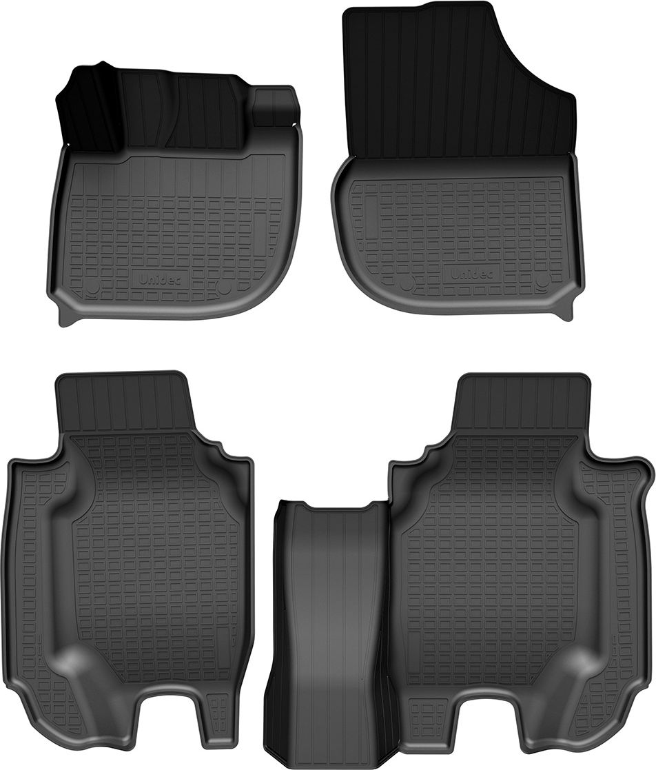 Коврики Норпласт для салона Honda HR-V III 2021-2026. Артикул NPA11-C30-880-1